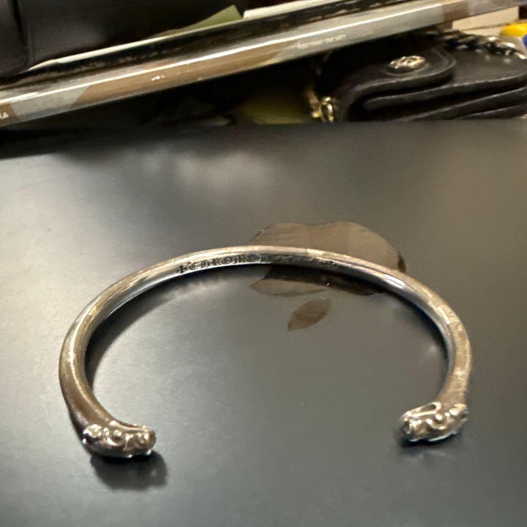 S*p様 ダブルドッグバングル