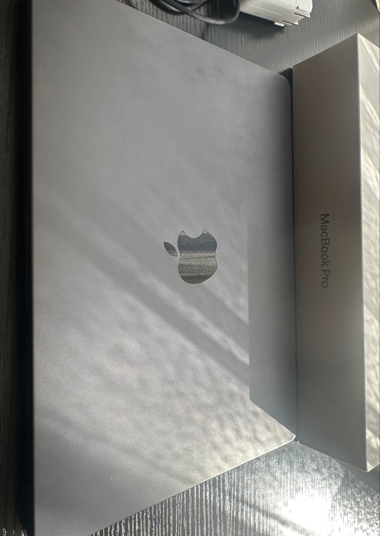 T*A様 MacBook M3Pro 14インチ 18GB