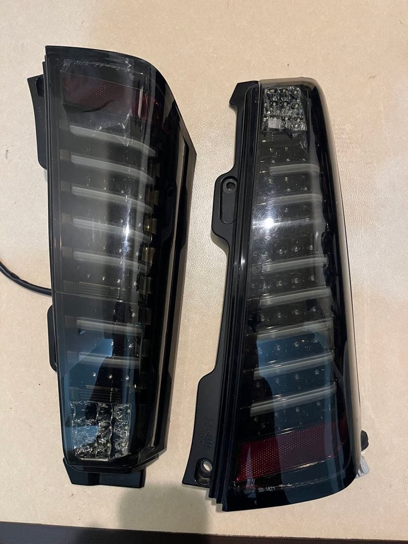 Valenti MH34S MH44S ワゴンR LED テールランプ