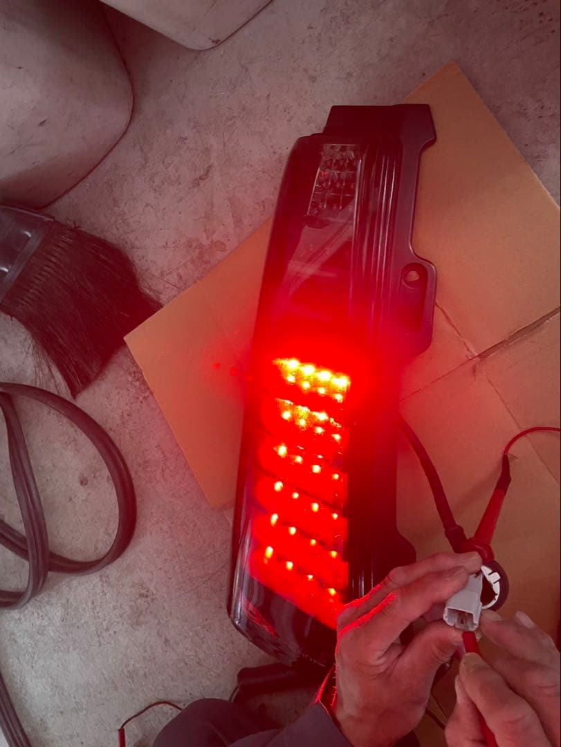 Valenti MH34S MH44S ワゴンR LED テールランプ