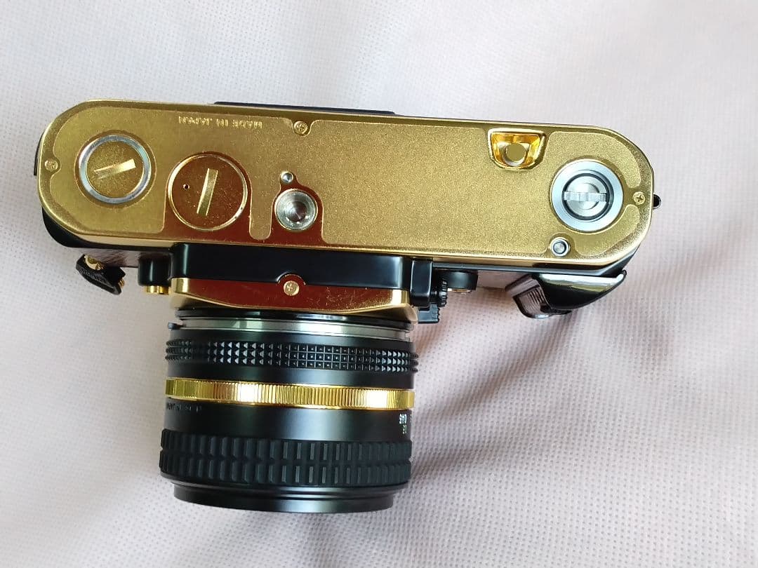 Nikon FA GOLD 一眼レフカメラ