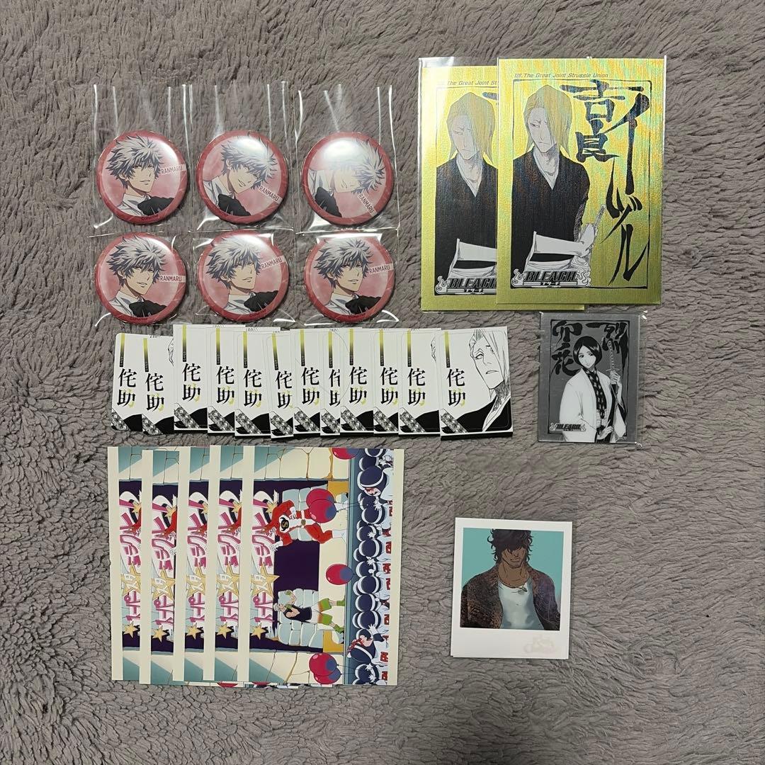 チェンソーマン 白糸 酒造 タワレコ 缶バッジ 特典 ステッカー レゼ セット