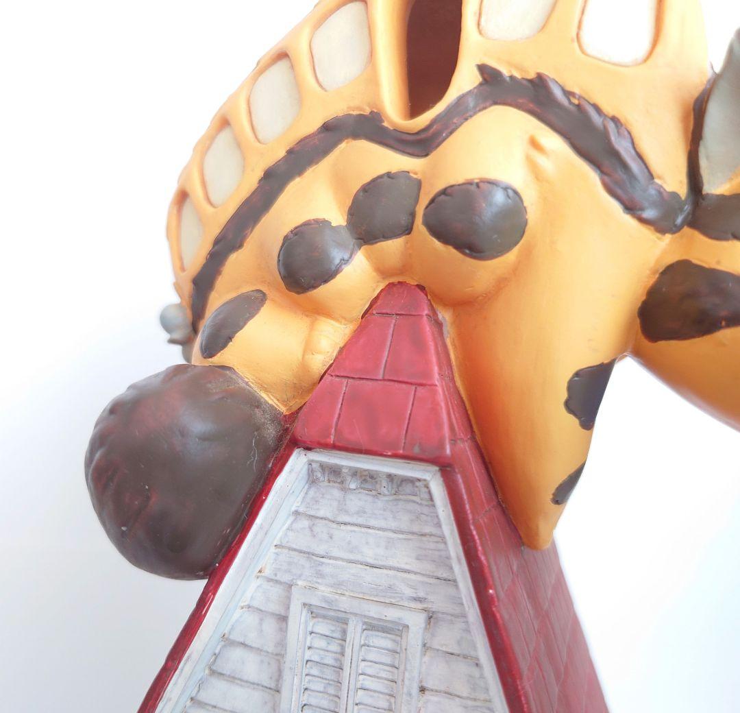 となりのトトロ　ポット　【ネコバス】　貯金箱