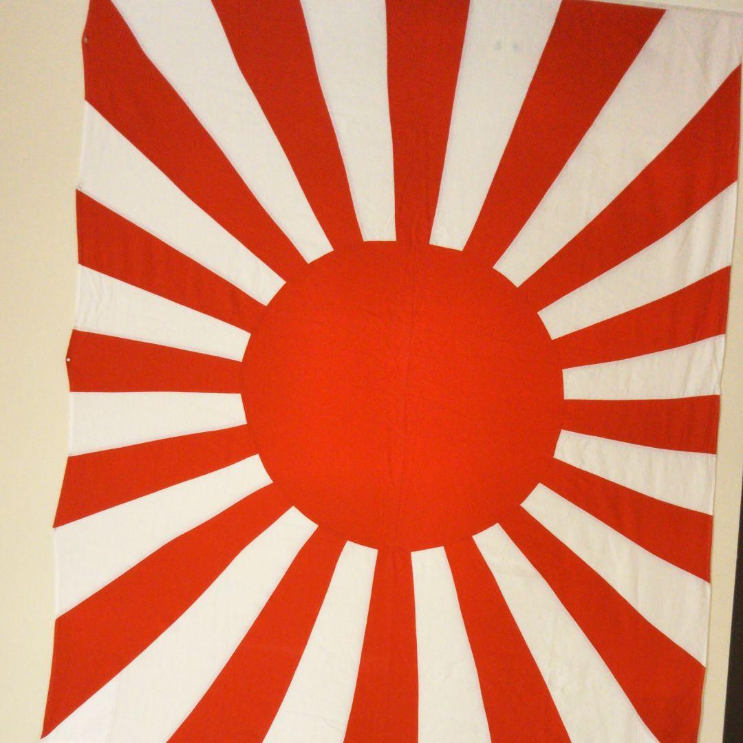 艦船自衛艦旗　入手困難商品