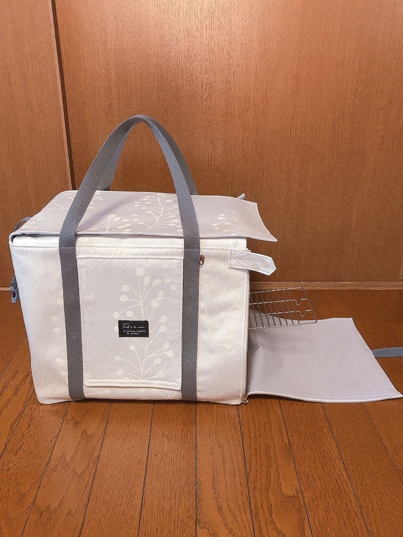 ことり様　鳥かごキャリーバッグ