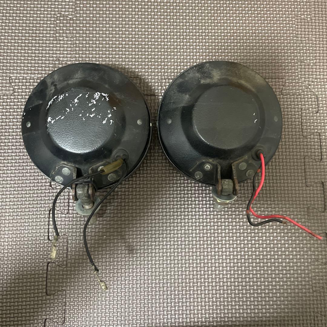 【けーん】当時物 シビエ CIBIE 40 デュアル ライト 実働外し！