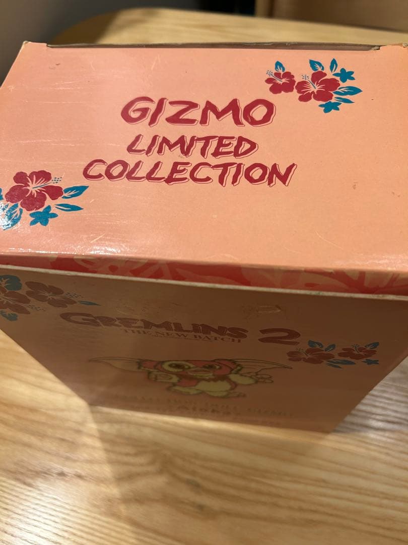 グレムリン2 ギズモコレクションドール　アロハ　2400体限定