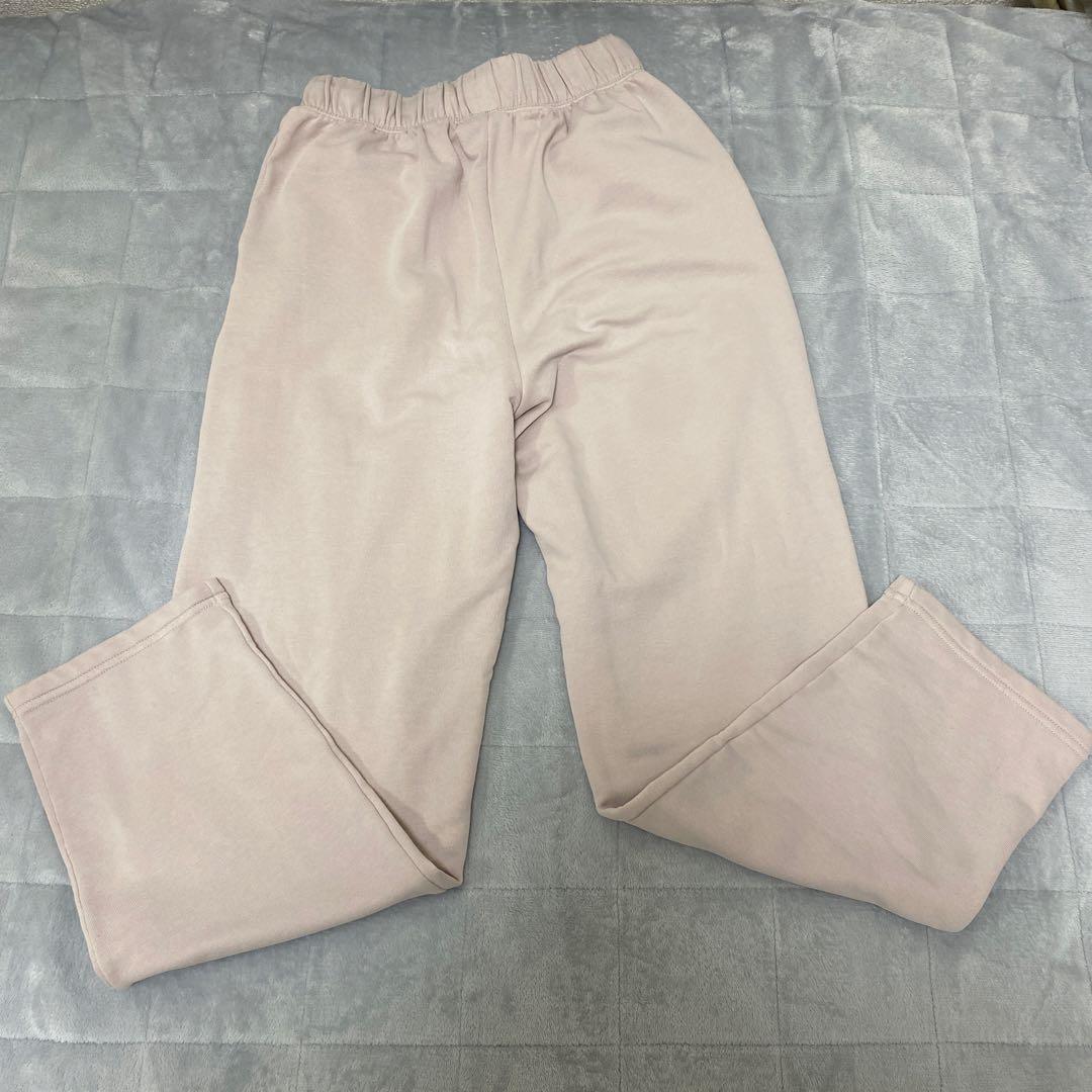 TENTIAL BAKUNE Ladiesスウェット上下セット S ピンク