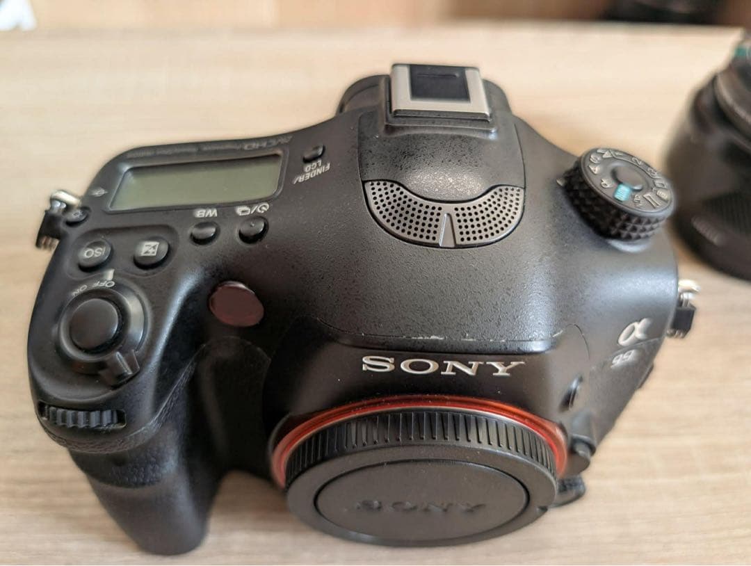 Sony α99 デジタル一眼レフカメラ　セット