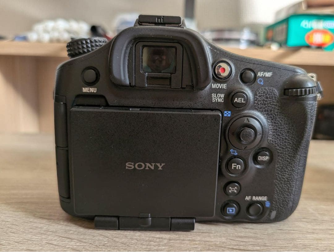 Sony α99 デジタル一眼レフカメラ　セット