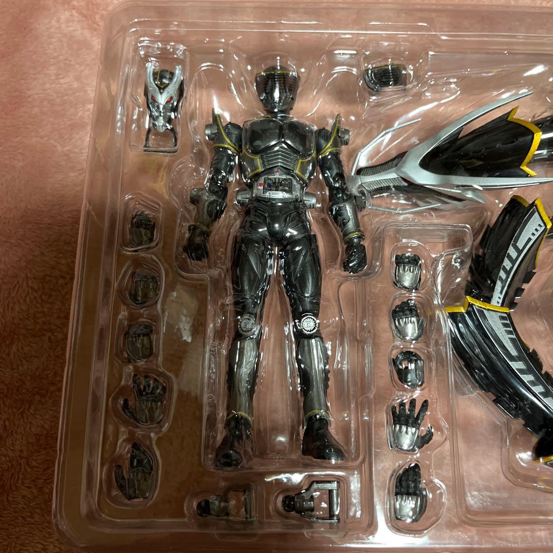 【超貴重】仮面ライダー龍騎フィギュアーツ４体セット s.h.figuarts初版