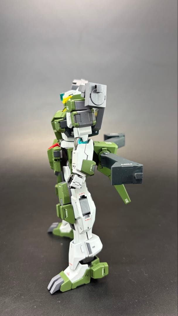 【塗装完成品】ＨＧ 1/144 ガンダムサバーニャ（最終決戦仕様）