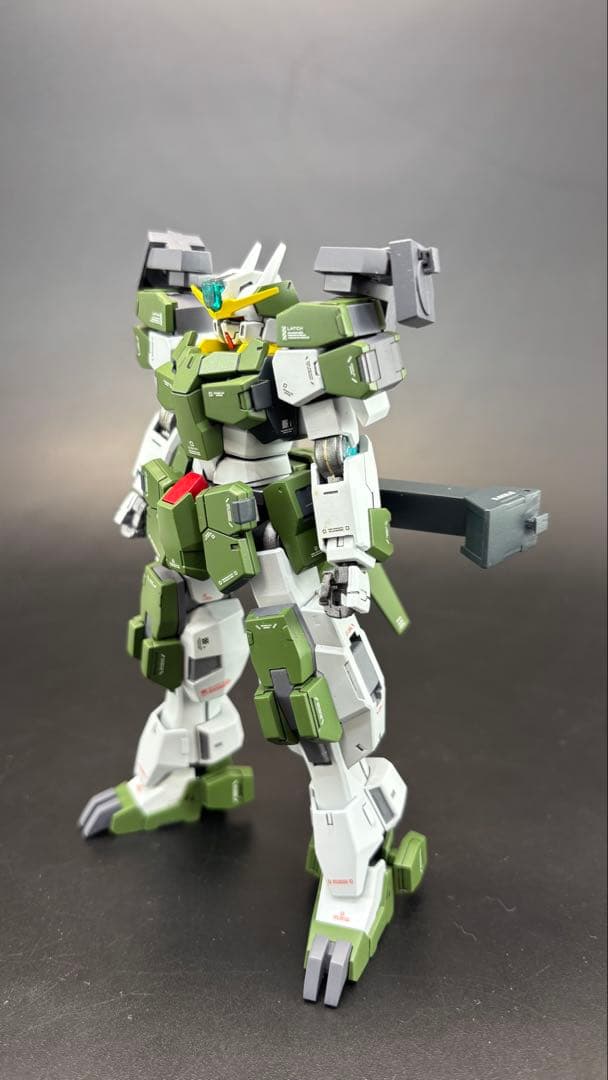 【塗装完成品】ＨＧ 1/144 ガンダムサバーニャ（最終決戦仕様）