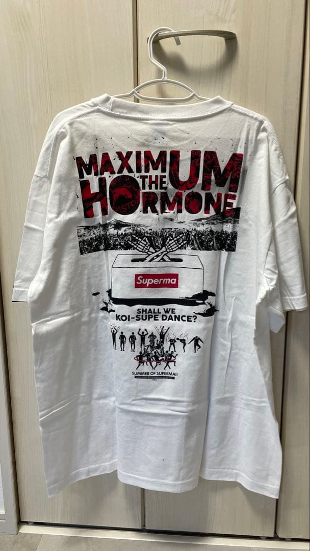 マキシマムザホルモン Tシャツまとめ売り