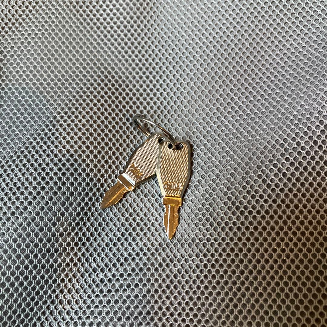 無印良品　バーを自由に調節できる　ハードキャリーケース（２０Ｌ）黒