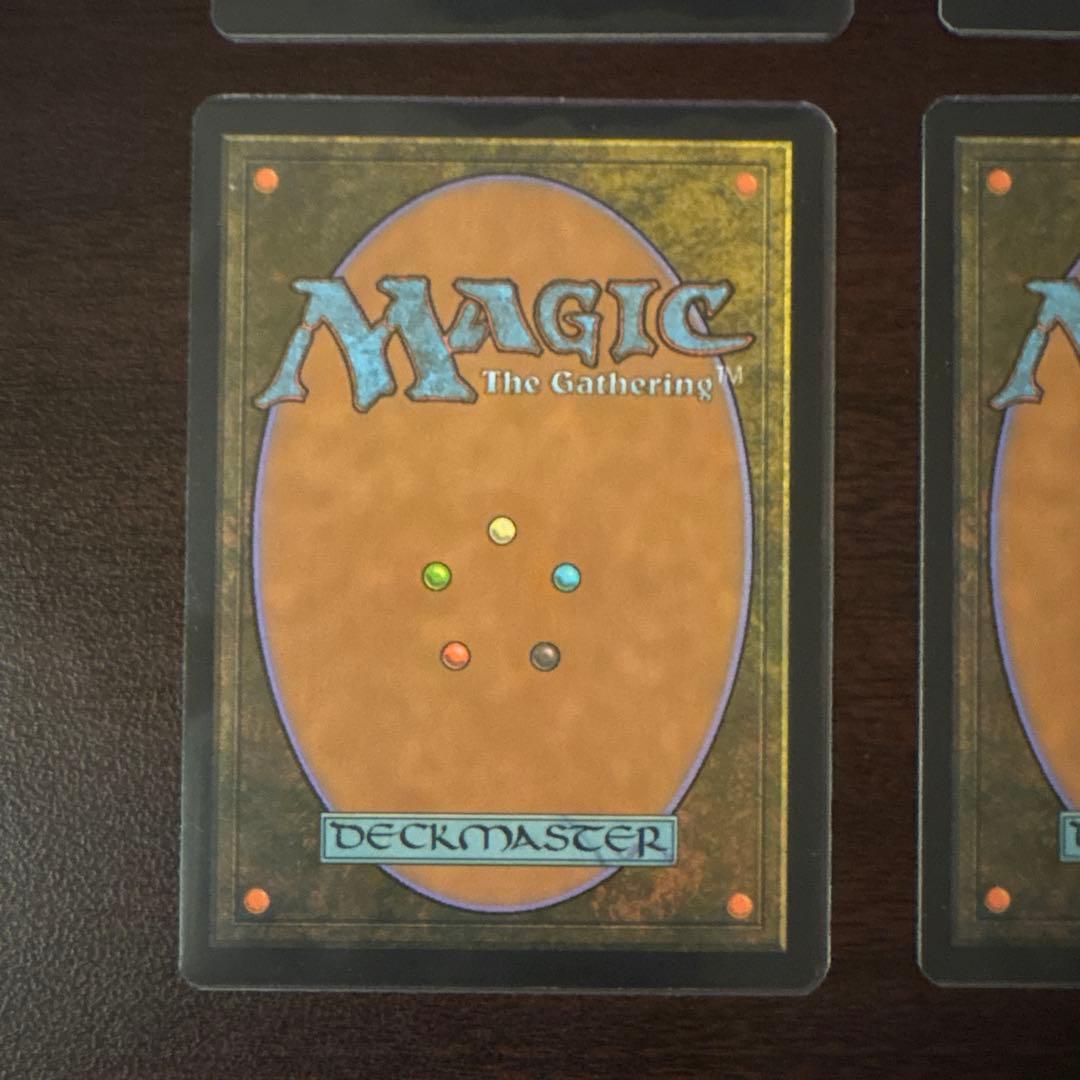 虚空の杯　ジャッジ褒賞　foil 4枚