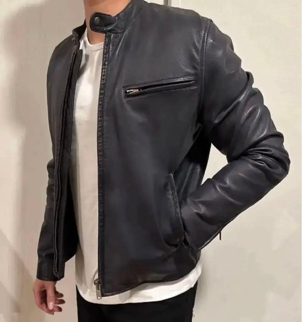 Levi's made&crafted シングルライダース