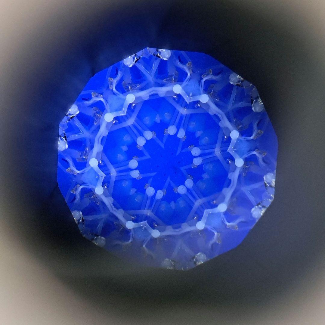 最終価格　石田千香子さん　オイル万華鏡