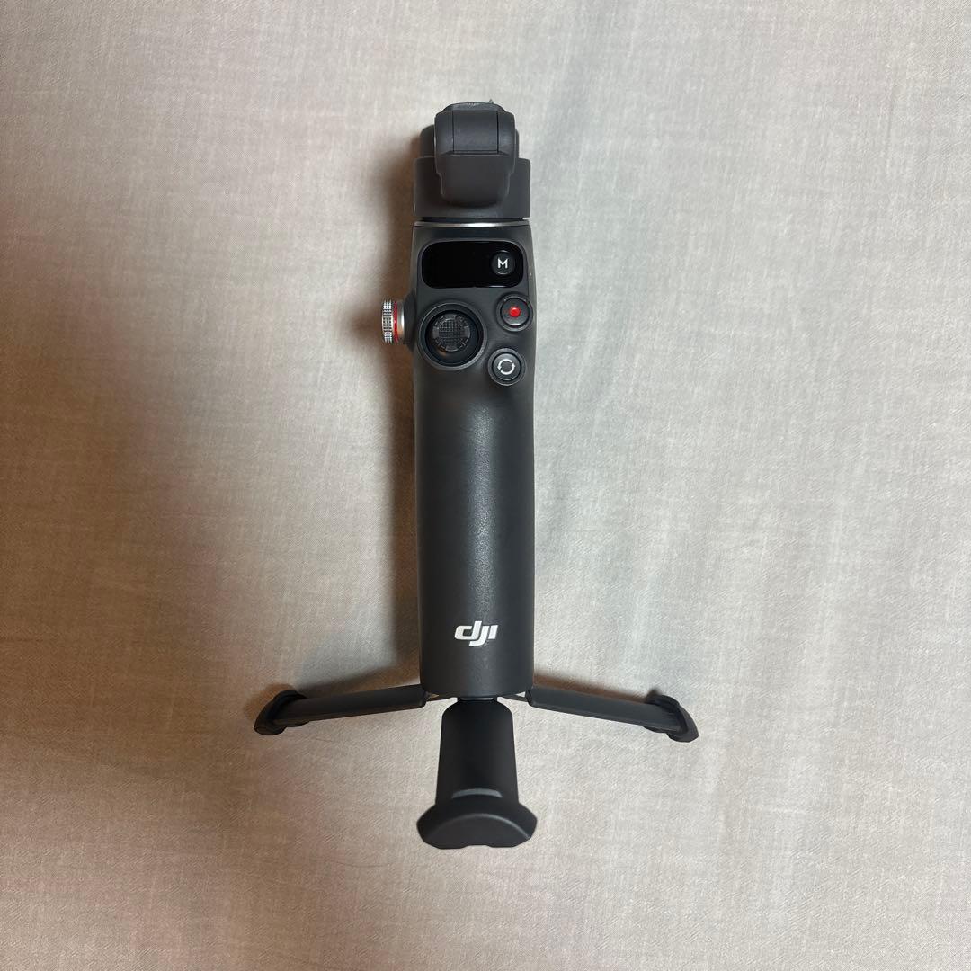【美品】DJI Osmo Mobile 7pスタビライザー