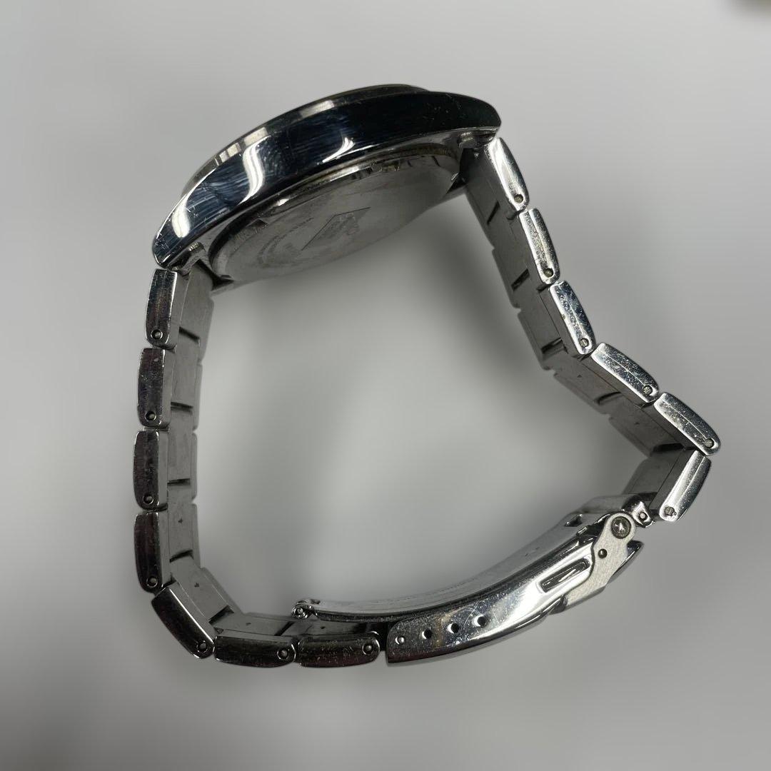 SEIKO セイコー 腕時計 クロノグラフ 7T94-0BL0 ファッション格安