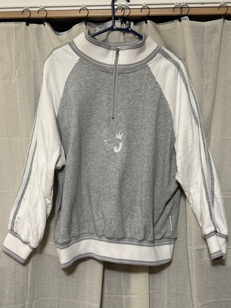 【最終価格】PEOPLE1 スウェット Lサイズ