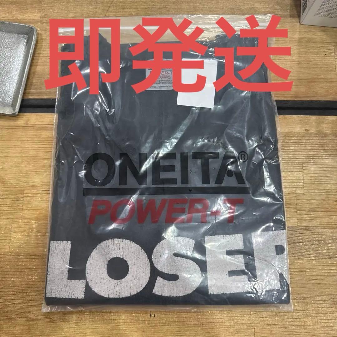 グレートランド　オリジナル　loser タンクトップ　xl