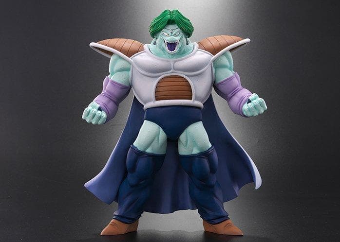 ドラゴンボール アライズ ZEEM ザーボン変身Ver通販限定【ベジータ付き】
