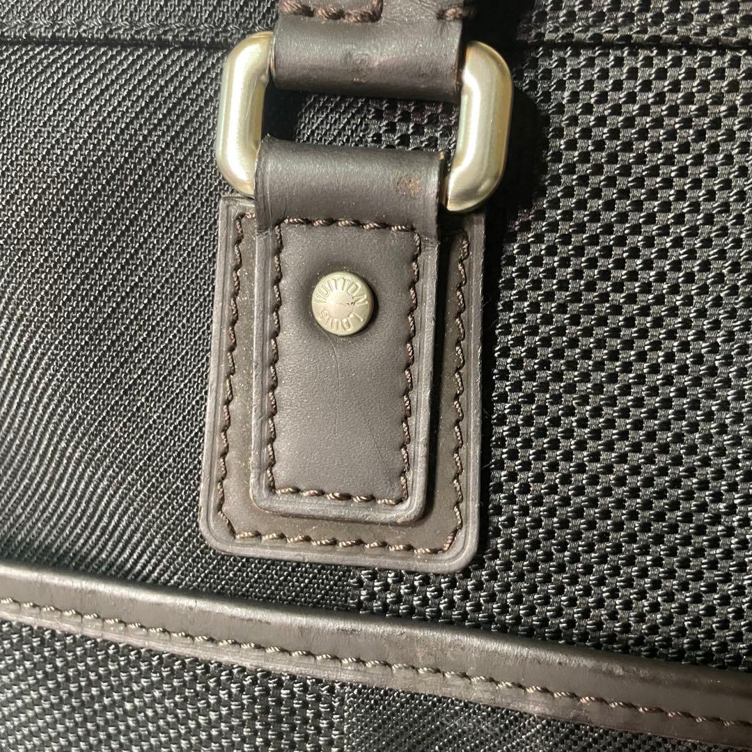 美品LOUIS VUITTON ダミエジェアン ヤック ビジネスバッグ