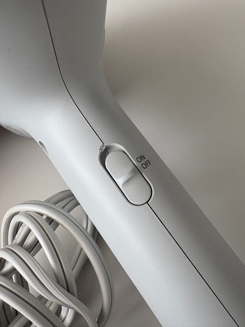 【ジャンク品】Panasonic ナノケア ヘアドライヤー EH-NA0J-H