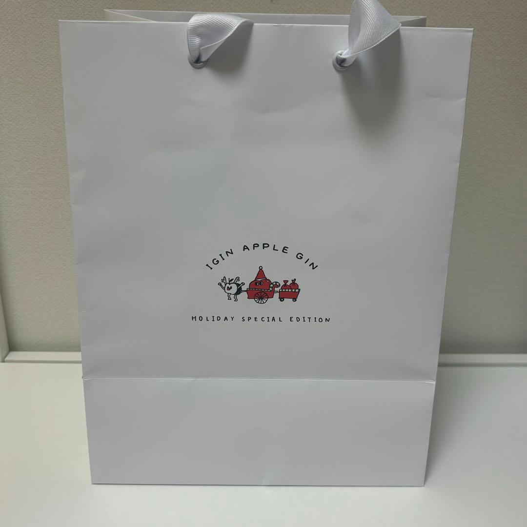 IGIN APPLEGIN ホリデースペシャル Edition　BOX