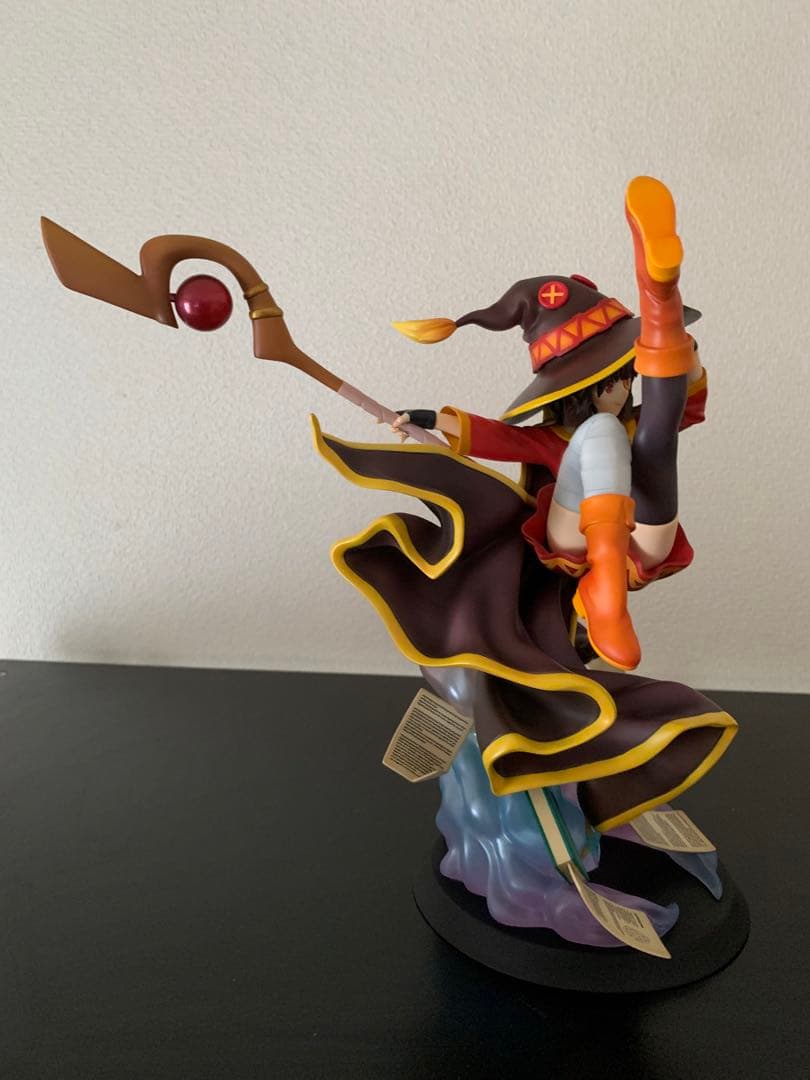 PRISMA WING 「この素晴らしい世界に爆焔を！」 めぐみん フィギュア