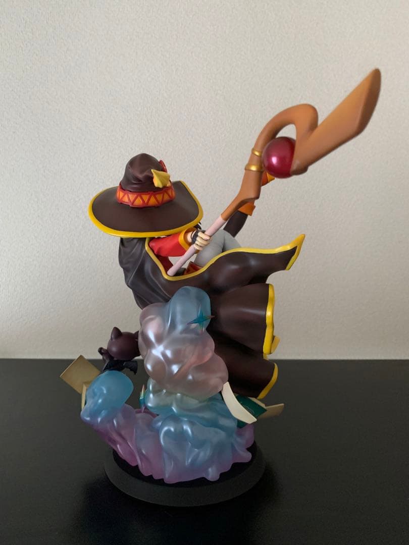 PRISMA WING 「この素晴らしい世界に爆焔を！」 めぐみん フィギュア