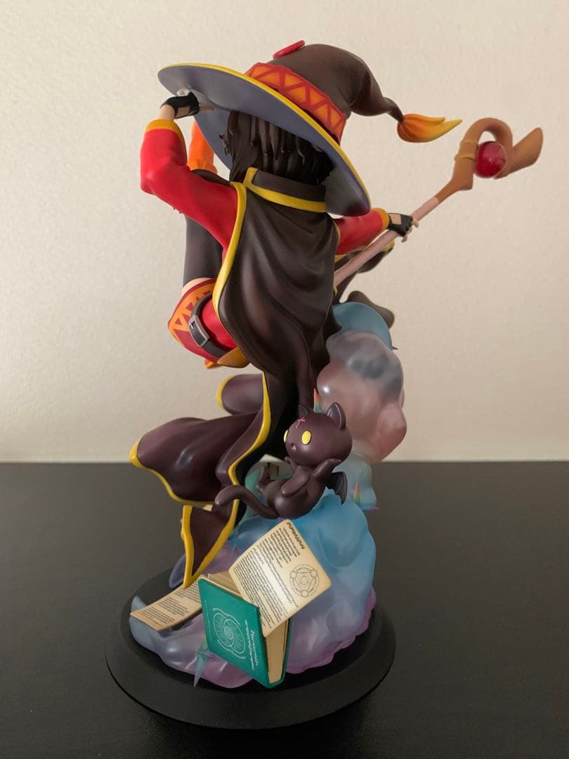 PRISMA WING 「この素晴らしい世界に爆焔を！」 めぐみん フィギュア