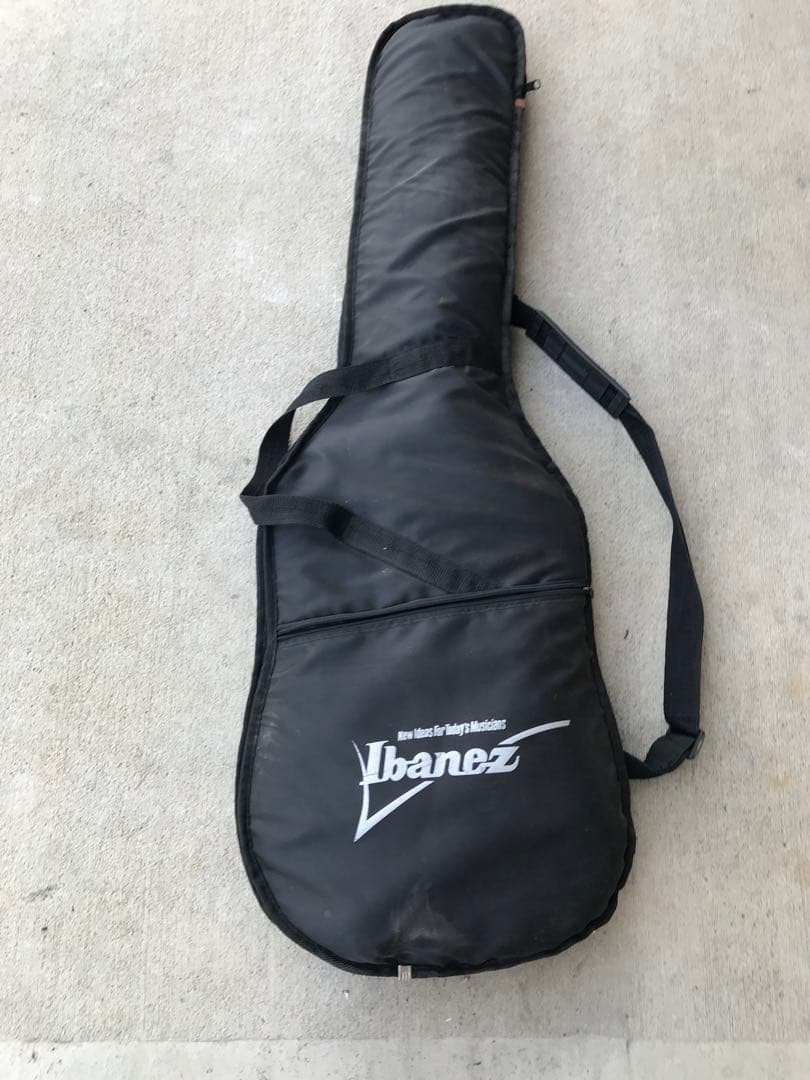 Ibanez EXシリーズ　ストラト　エレキギター(F146699)(C081)