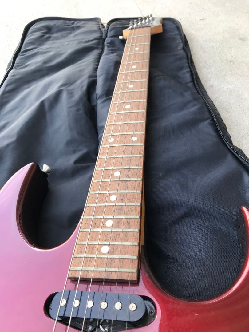 Ibanez EXシリーズ　ストラト　エレキギター(F146699)(C081)