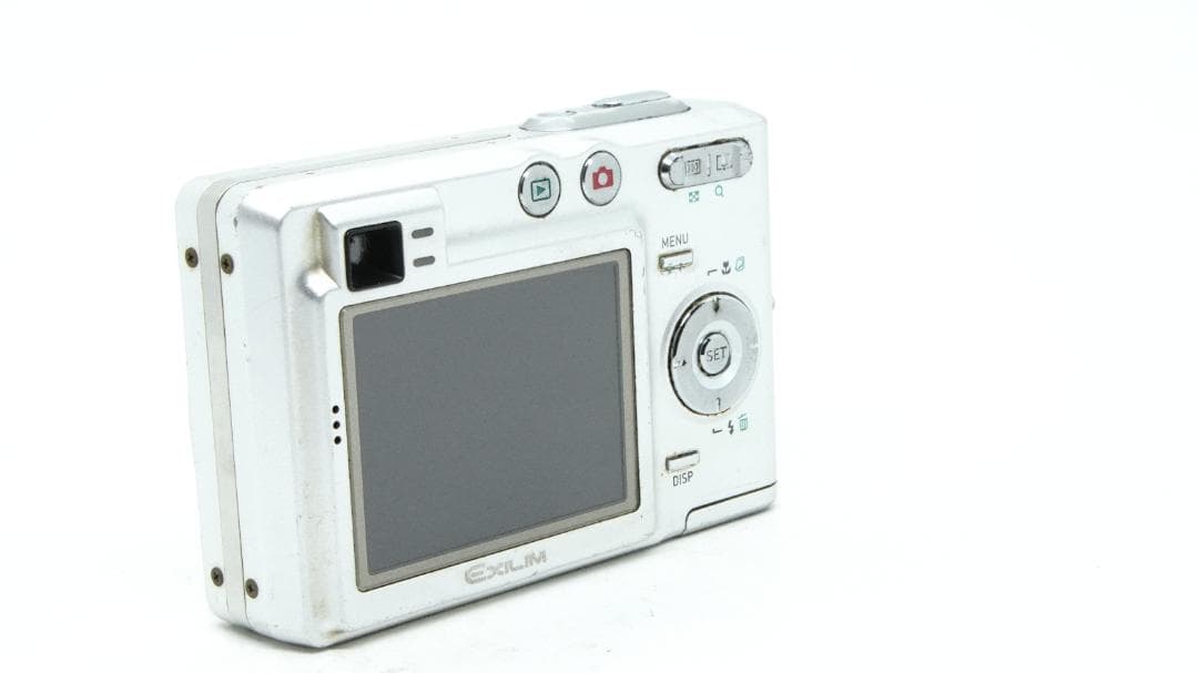 【W2219】 CASIO EXILIM EX-Z50 カシオ エクシリム