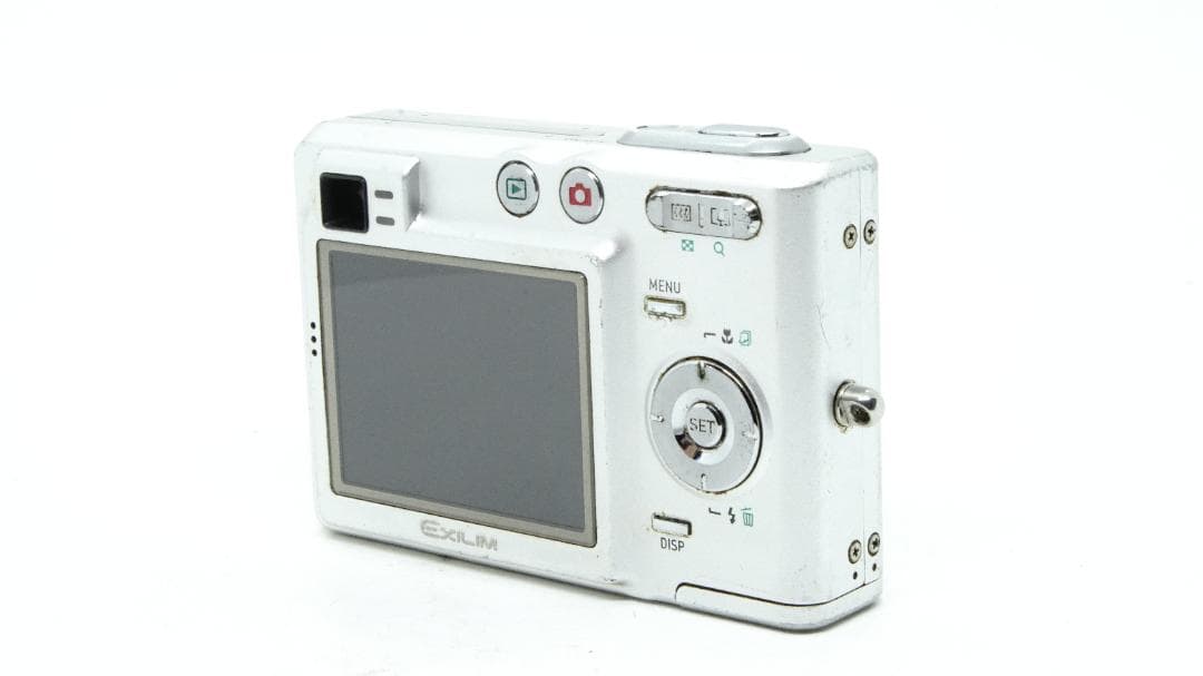 【W2219】 CASIO EXILIM EX-Z50 カシオ エクシリム