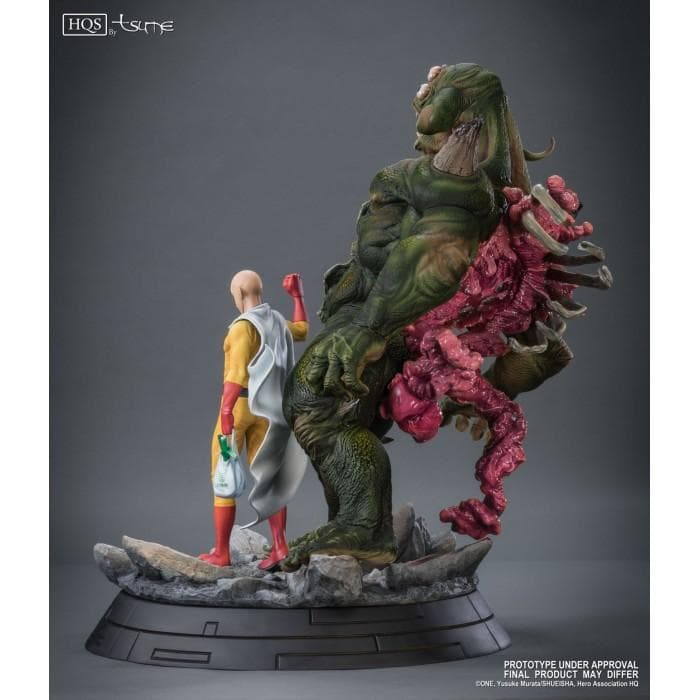 Tsume Art ワンパンマン サイタマ One Punch Man