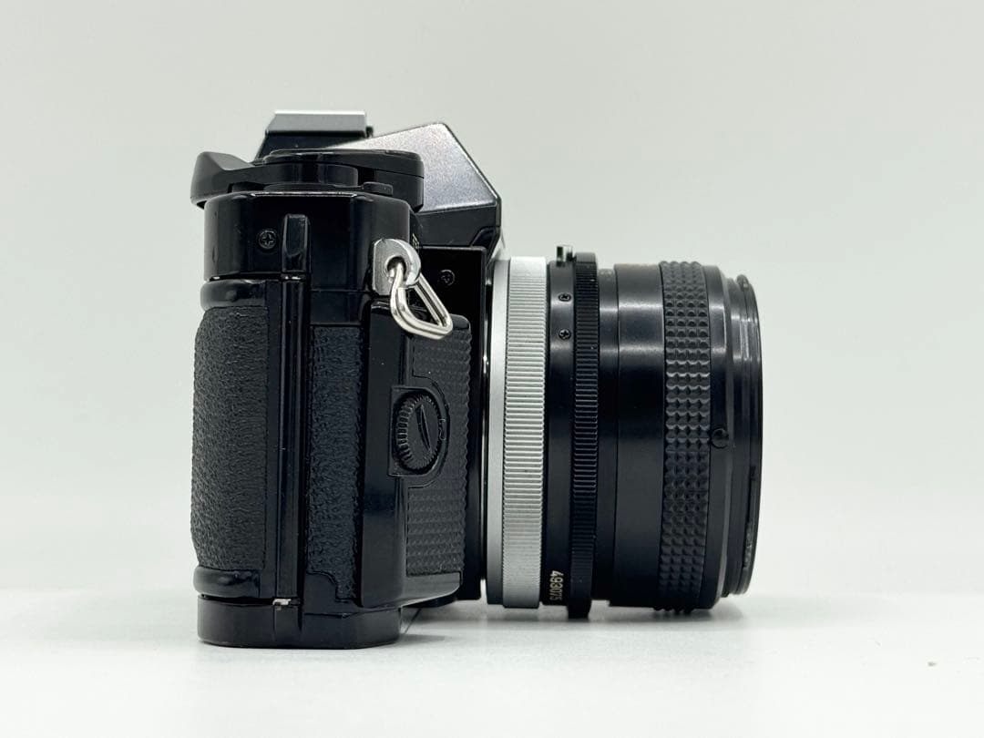 【完動品】Canon AE-1 PROGRAM + FD 50mm F1.8