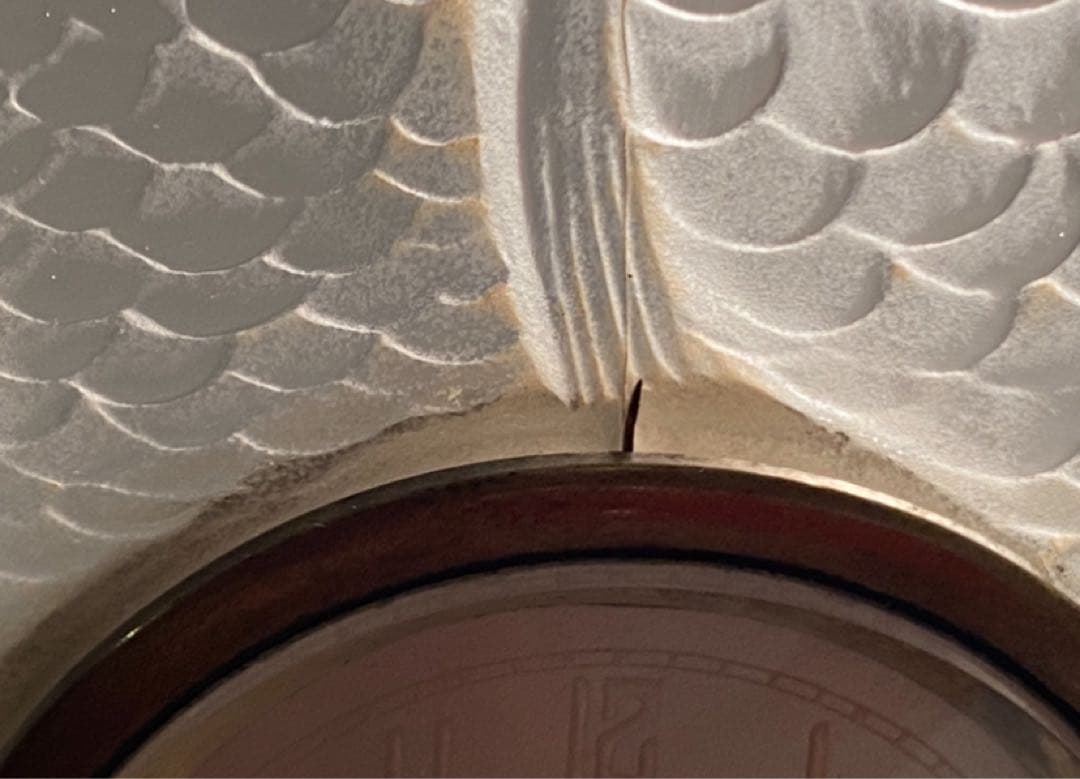 アールデコ モーリス・モデル(Maurice Model) ガラス時計