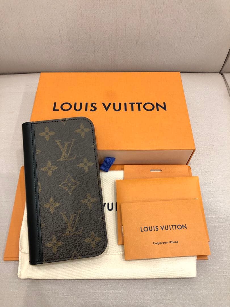 M12539 LOUIS VUITTON スマホケース iPhoneケース