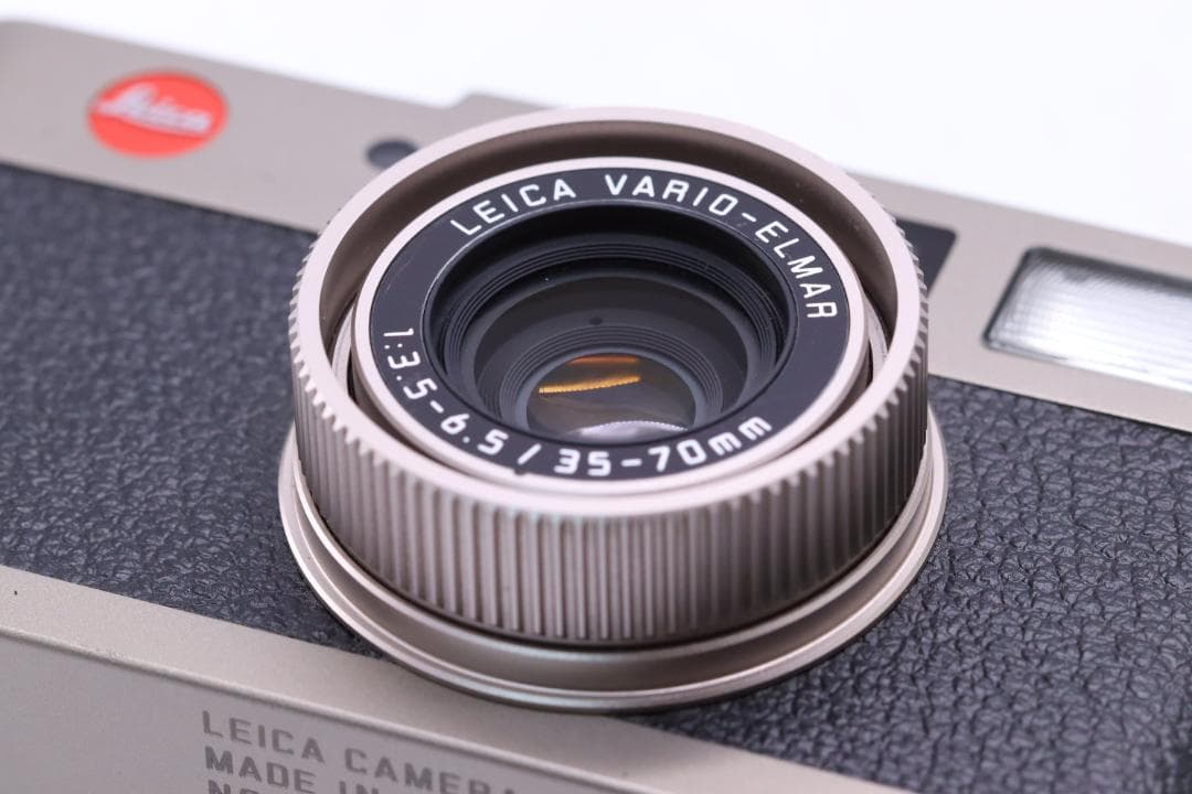★美品★ LEICA CM ZOOM ライカ コンパクトフィルムカメラ