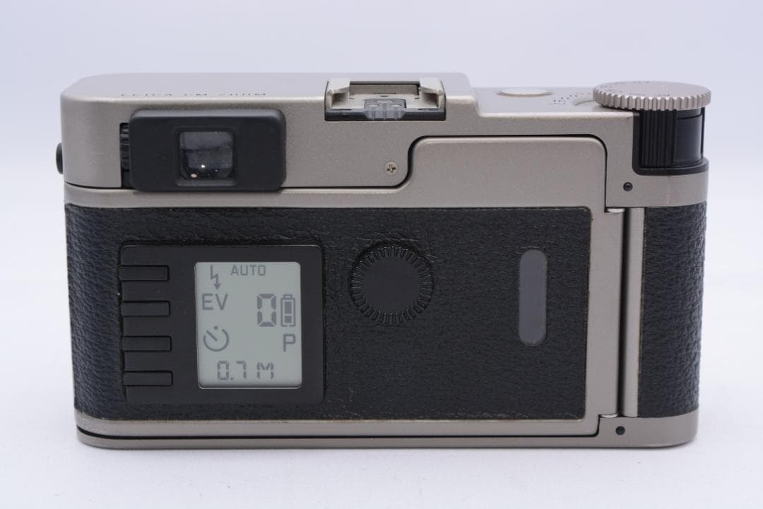★美品★ LEICA CM ZOOM ライカ コンパクトフィルムカメラ