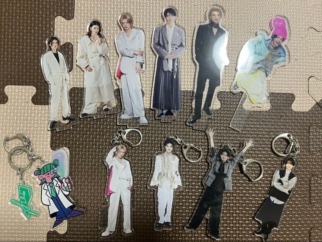 杢代和人 アクスタ アクキー セット