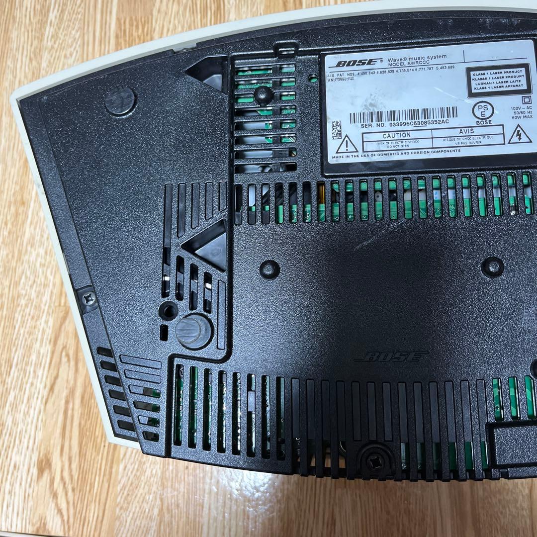 BOSE awr ccc 5352AC送料込み