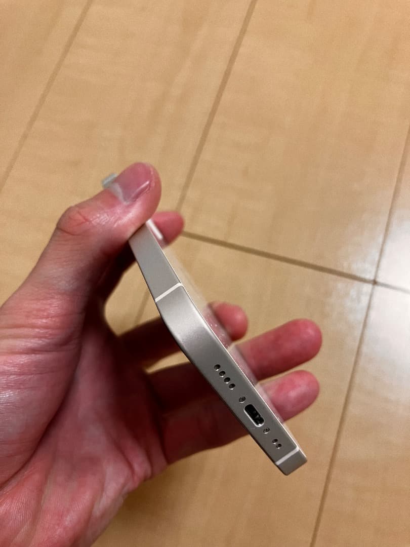 【画面割れ：無／バッテリー容量：77%】iPhone 12 mini 64GB