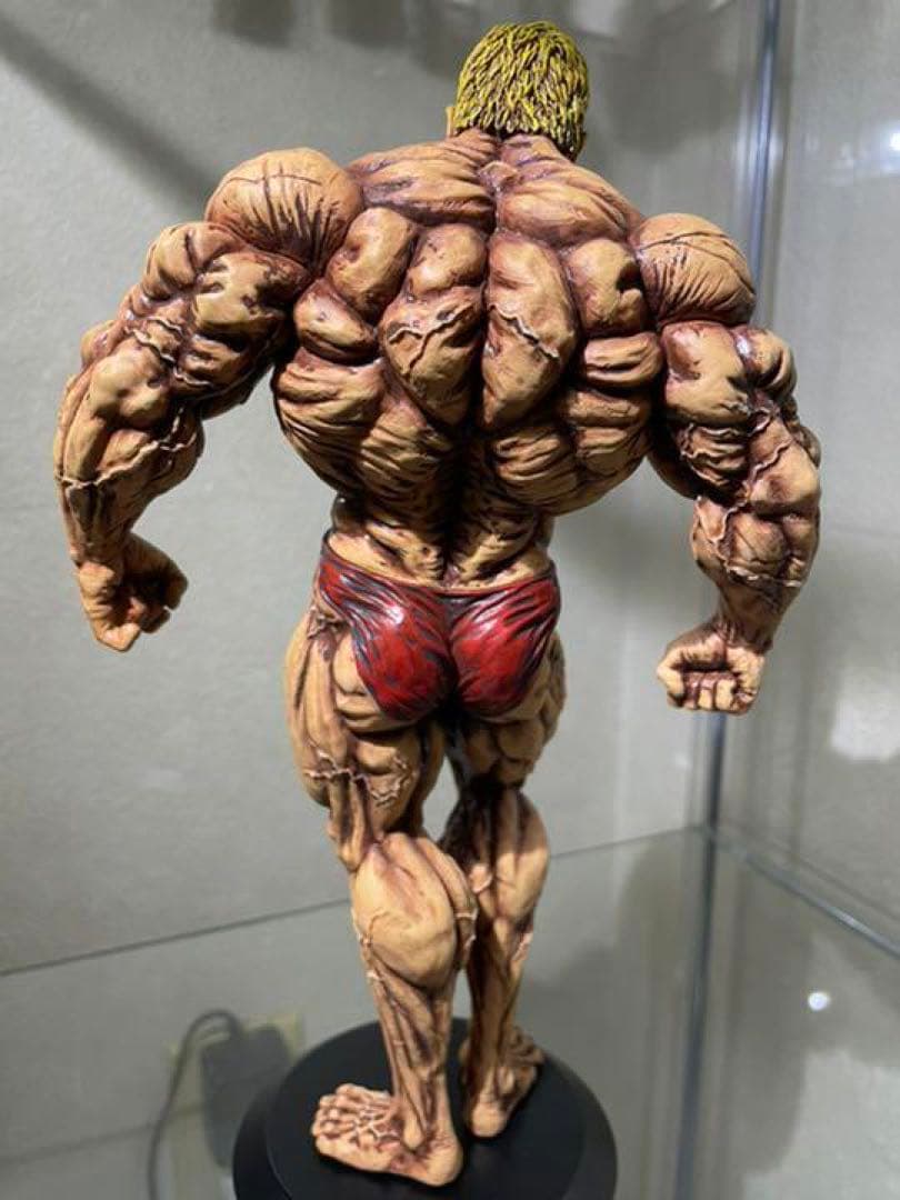 松本人志フィギュア　リペイント　一番くじ　松本人志最終形態ver.