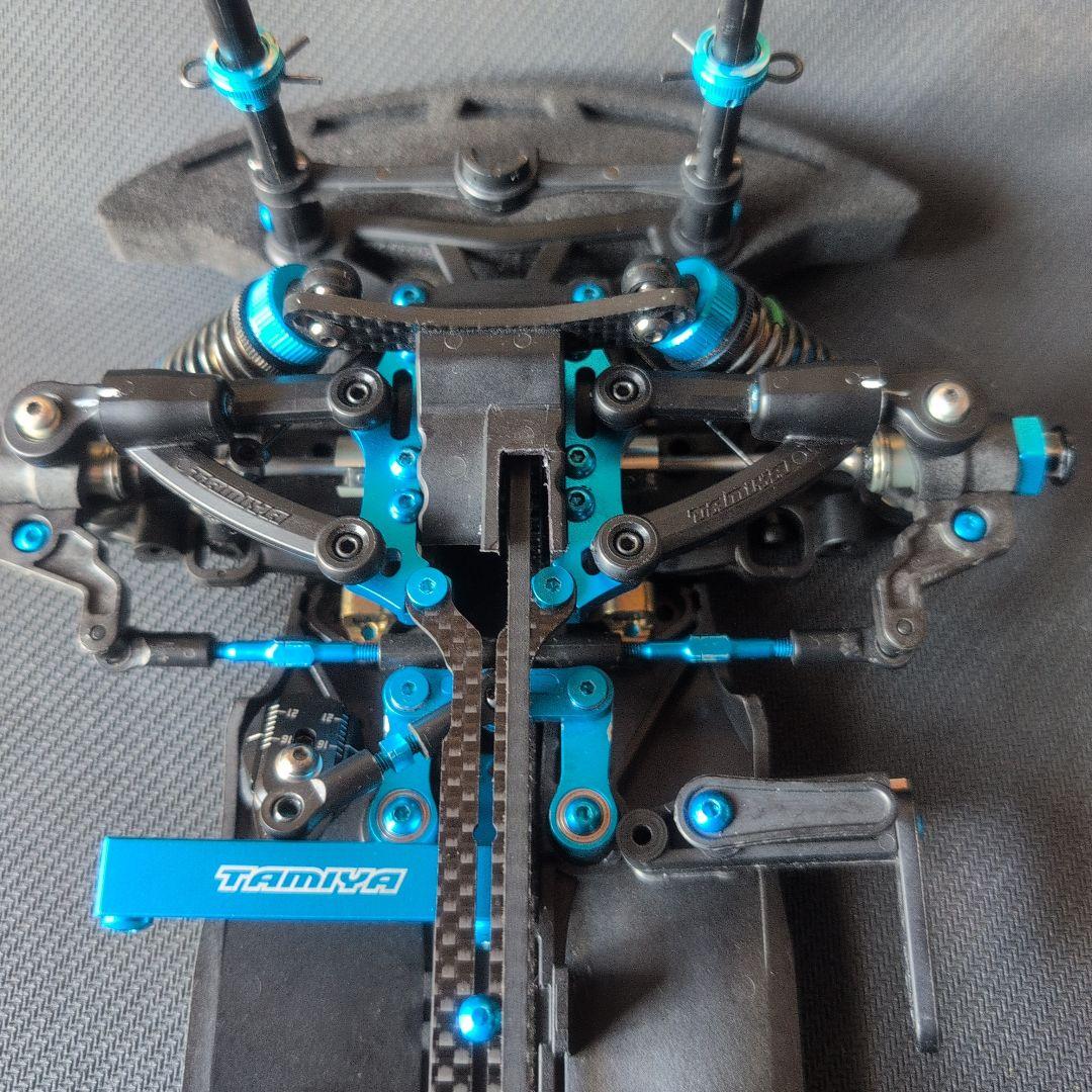 タミヤ　TA08　中古