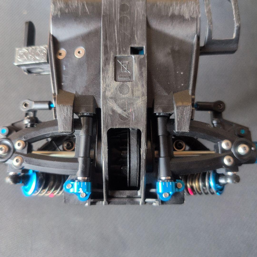 タミヤ　TA08　中古