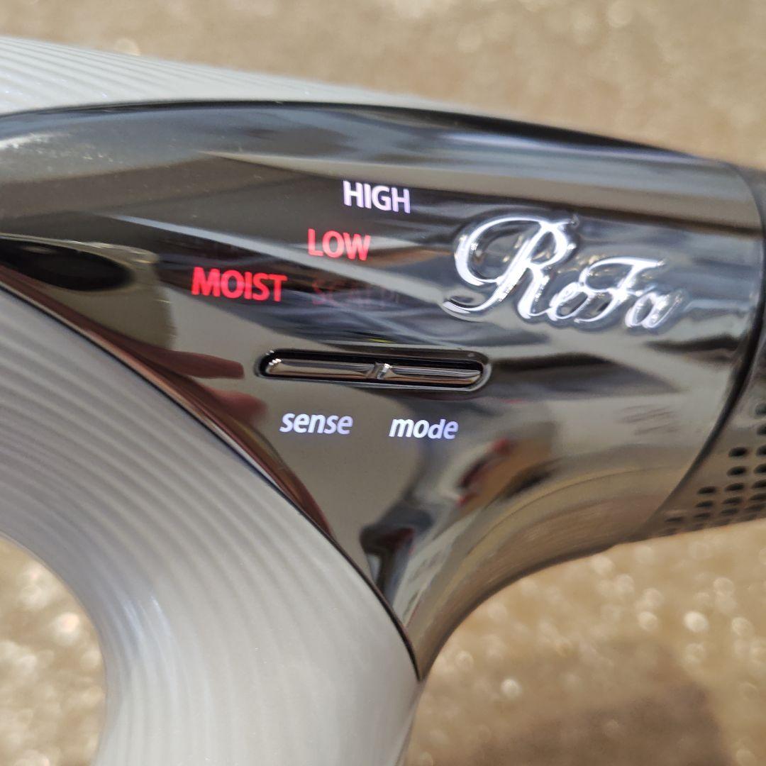 【訳有り品】ReFaドライヤースマート ホワイト リファ